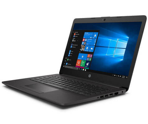  Апгрейд ноутбука HP 240 G7 6UK86EA
